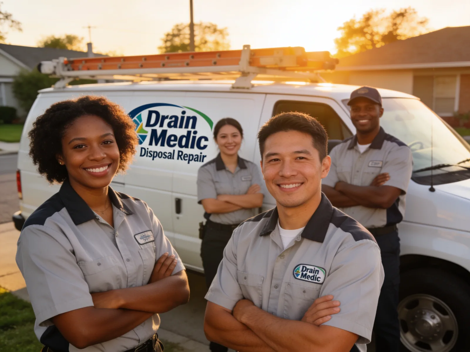 Garbage Disposal Repair company in Marshallville, GA